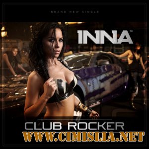 Inna - Club Rocker [2011 / HDRip / 720p]