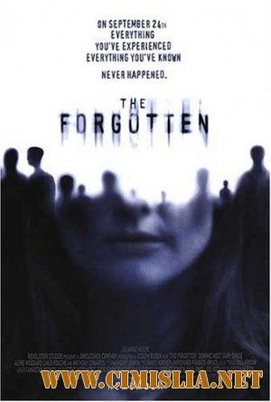 Забытое / The Forgotten [2004 / DVDRip]