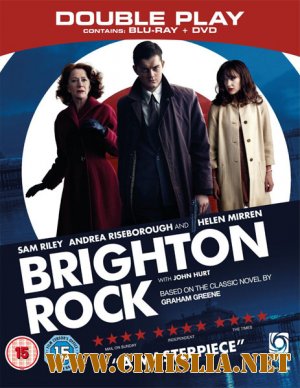 Брайтонский леденец / Brighton Rock [2010 / BDRip]