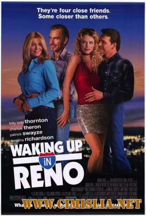 Проснувшись в Рино / Waking Up in Reno [2002 / HDTVRip]