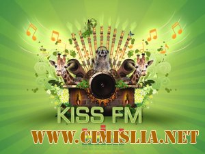 Kiss FM - Top 40 [Июнь] [2011 / MP3 / 192 kb]