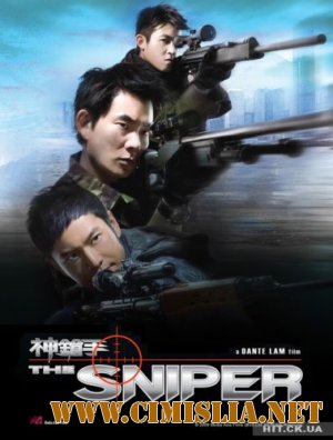Снайпер / Sun cheung sau [2009 / DVDRip]