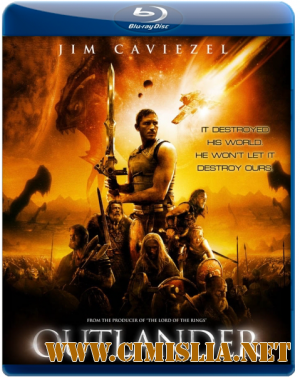 Викинги / Outlander [2008 / BDRip]