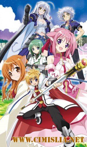 Собачья жизнь / Dog Days [01-13 из 13] [2011 / HDTVRip]