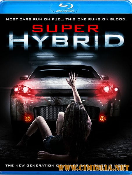 Гибрид / Super Hybrid / Hunter [2010 / DVDRip]