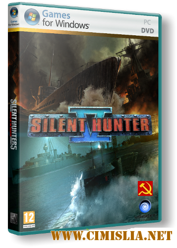 Silent Hunter 5: Battle of the Atlantic [2010 / RUS | RePack]