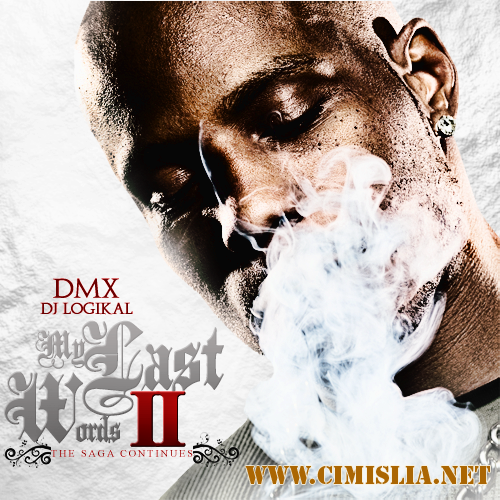 DMX - My Last Words [2011 / MP3 / 320 kb]