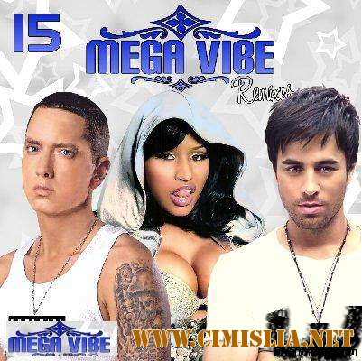 Mega Vibe Remixes Series 15 [2011 / MP3 / 320 kb]