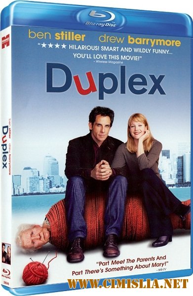 Дюплекс / Duplex [2003 / BDRip]