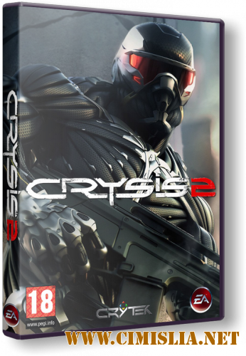 Crysis 2 v1.9 [DX11 Upgrade Pack + HiRes Pack] [2011 / RUS]