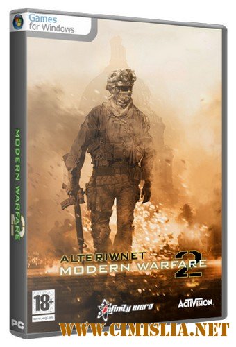 Call of Duty: Modern Warfare 2 [RePack] [2010 / RUS]