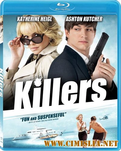 Киллеры / Killers [2010 / HDRip]
