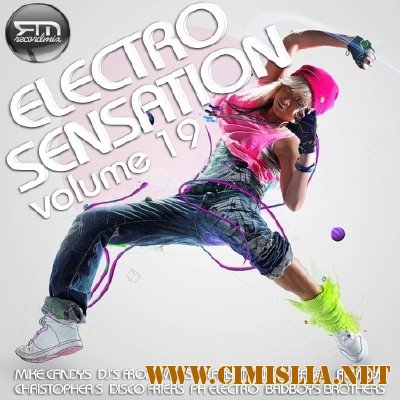 RM Electro Sensation Vol.19 [2011 / MP3 / 320]