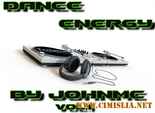 Dance club Energy vol.1 [2011 / MP3 / 320]