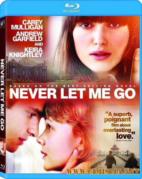 Не отпускай меня / Never Let Me Go [2010 / HDRip | Лицензия]