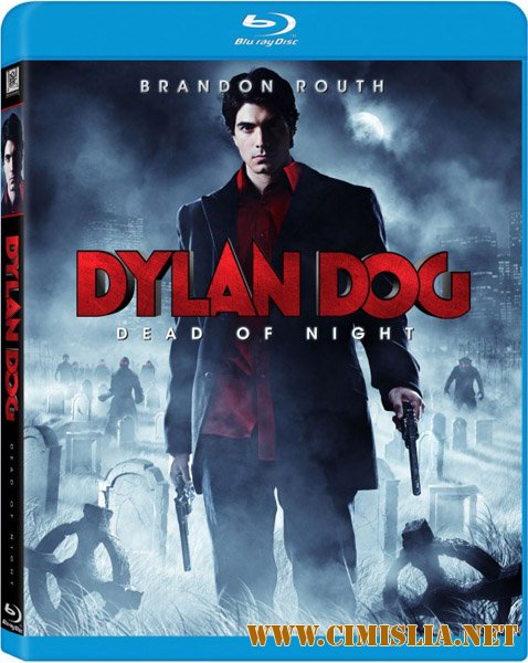 Хроники вампиров / Dylan Dog: Dead of Night [2010 / HDRip]