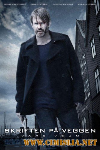 Варг Веум 7 - Письмена на стене / Varg Veum 7 - Skriften p&#229; veggen [2010 / DVDRip]