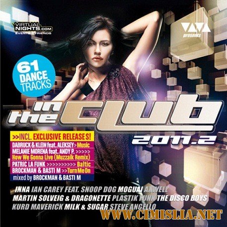 In The Club 2011.2 [2011 / MP3 / 256 kb]