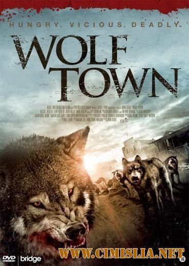 Город волков / Wolf Town [2010 / DVDRip | лицензия]