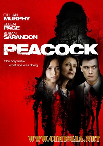 Пикок / Peacock [2010 / HDRip | Лицензия]