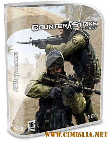 Counter-Strike Sourse v64 [No-Steam] [2011 / RUS]