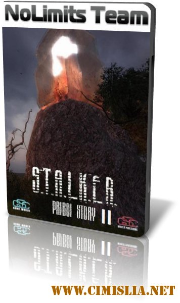 S.T.A.L.K.E.R. - Priboi Story 2 - latent threat / S.T.A.L.K.E.R. - История Прибоя 2 - Скрытая угроза [RePack] [2011 / Rus]