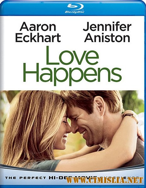 Любовь случается / Love Happens [2009 / HDRip | Лицензия]