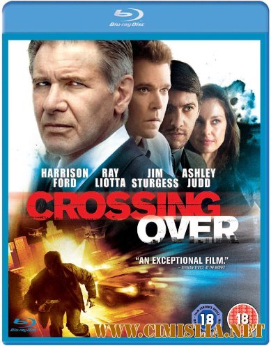 Переправа / Crossing Over [2009 / BDRip]