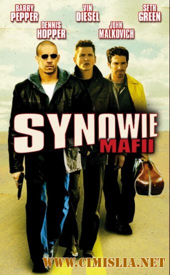 Вышибалы / Knockaround Guys [2001 / HDRip]