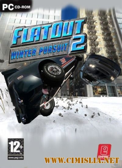 FlatOut 2: Winter Pursuit [2007 / Rus]