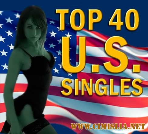 US TOP 40 Single Charts [16.07.2011 / MP3 / 256 kb]