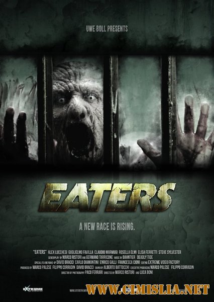 Пожиратели / Eaters [2010 / DVDRip]