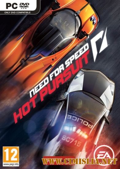 NFS: Hot Pursuit - Limited Edition [1.0.5.0] [Lossless RePack] [2010 / RUS / ENG / MULTI]
