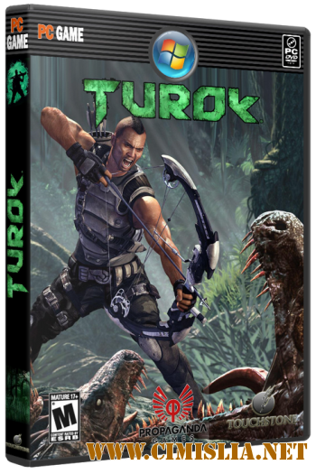Турок / Turok [Lossless RePack] [2008 / RUS]