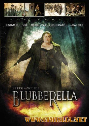 Пузырелла / Blubberella [2011 / BDRip]