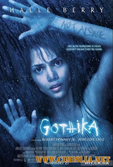 Готика / Gothika [2003 / BDRip]