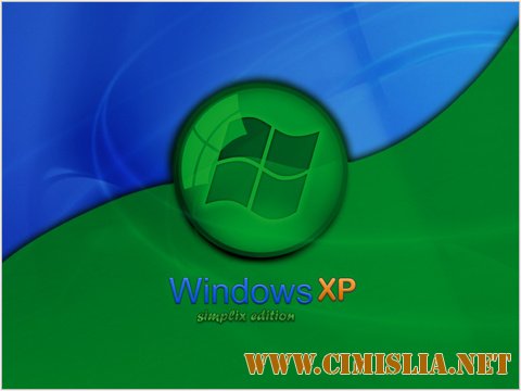 Windows XP Pro SP3 VLK х86 20.07.2011 simplix edition [2011 / RUS]