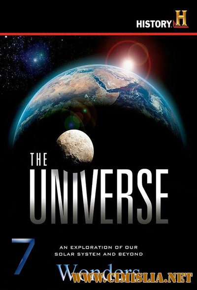 Семь чудес Солнечной системы / 7 Wonders of The Solar System [2010 / HDTVRip]