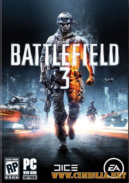 Battlefield 3 ALFA TRIAL [2011 / ENG]