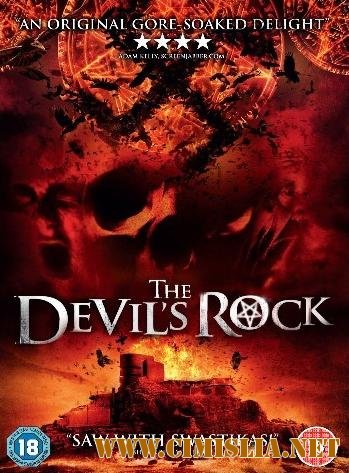 Дьявольская скала / The Devil's Rock [2011 / DVDRip / ENG]