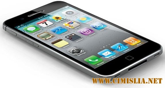 iPhone 5 в продаже с 5 сентября