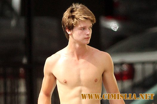 Сын Шварценеггера в реанимации