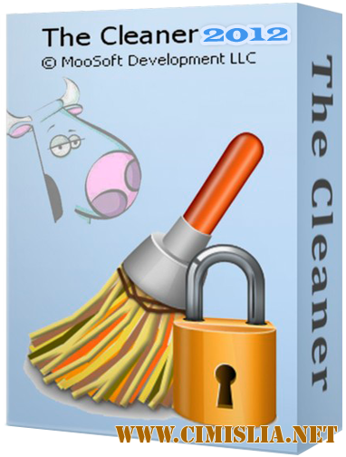 The Cleaner 2012 Build 8.1.0.1090 [2011 / ENG / RUS]