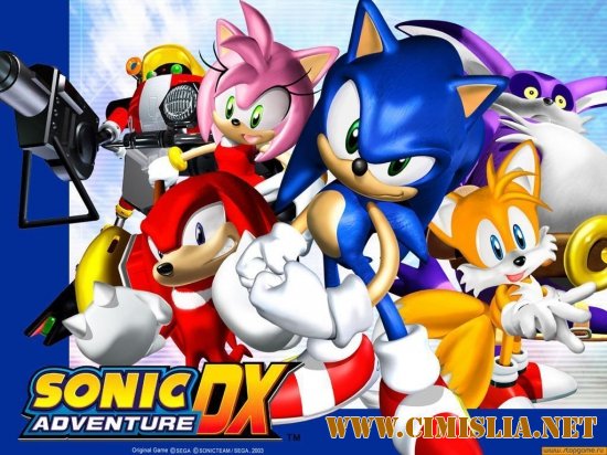 Sonic DX [2004 / RUS]