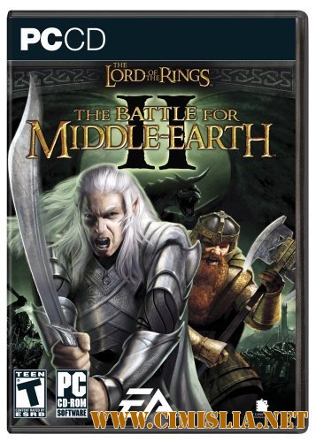 The Lord of the Rings: The Battle for Middle-Earth 2 [2006 / RUS]