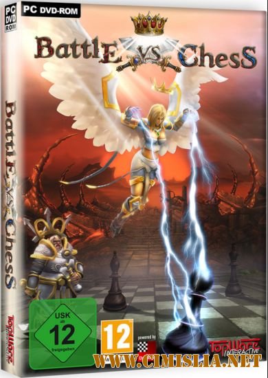 Battle vs Chess [RePack] [2011 / ENG / RUS / MULTI 8]