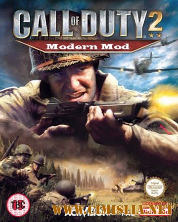 Call of Duty 2 - Modern Mod [2010 / RUS]