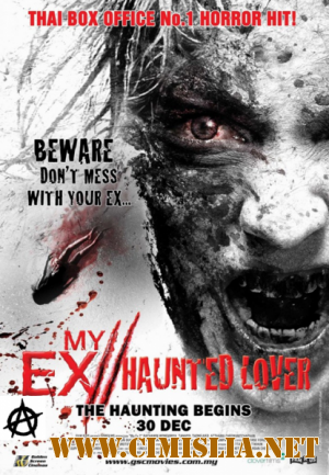 Моя бывшая 2. Призрак / My Ex 2. Haunted Lover [2010 / DVDRip]