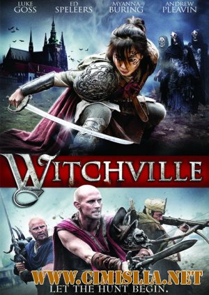 Витчвилль / Witchville [2010 / DVDRip]