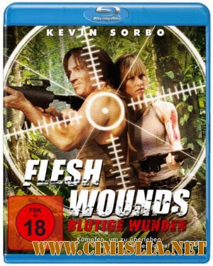Уязвимая плоть / Flesh Wounds [2010 / HDRip]